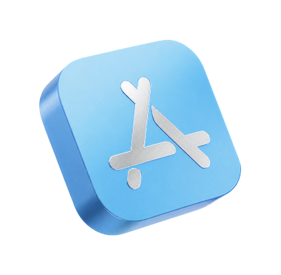 App Store award badge